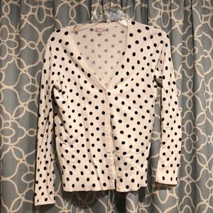 🖤Merona Polka Dot Sweater🖤